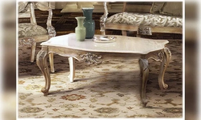 Стол Журнальный Angelo Cappellini 0576/12