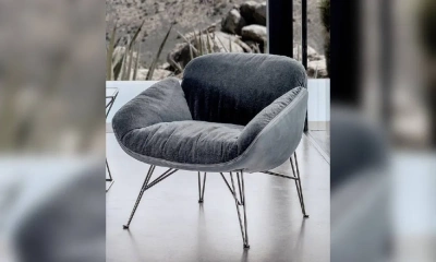 Кресло Arketipo Juno