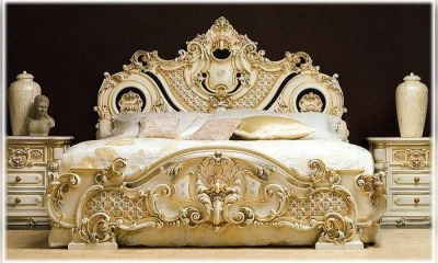 Кровать Silik Niobe 1