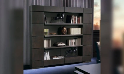 Книжный Шкаф Smania Biblo 09 Maxi Espositore 253