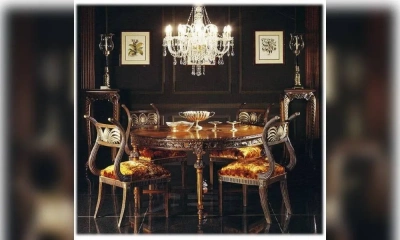 Стол Jumbo Collection She-14R