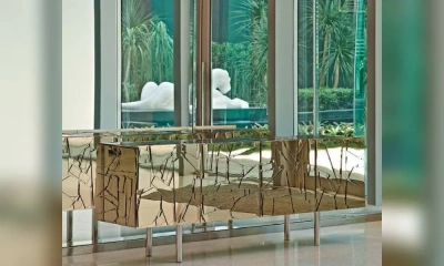 Витрина Edra Scrigno