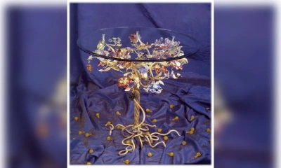 Стол Mechini Fiorito