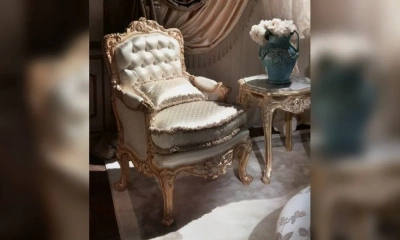 Кресло Asnaghi Interiors L31501