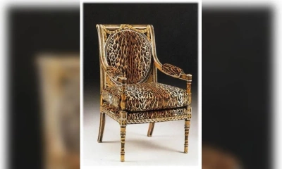 Кресло Francesco Molon P298-B