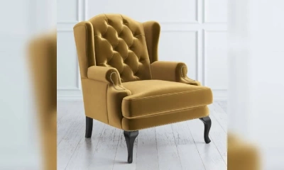 Кресло Kreind Френсис M12Y-Bg-B15