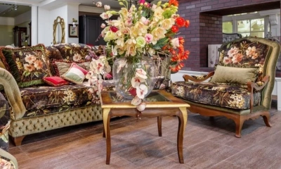 Стол Журнальный Bedding Lisbeth