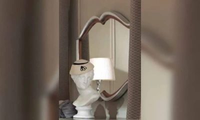 Зеркало Bamax Bourbon