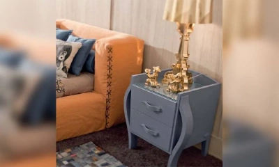 Тумба Прикроватная Halley I Boy 4