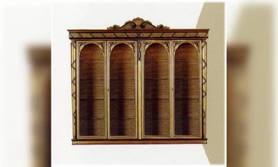 Витрина Jumbo Collection Fosd-18C