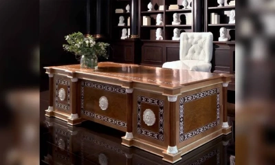 Стол Письменный Elle Due Magister 1