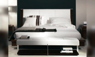 Кровать Malerba On & Only