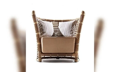 Кресло Varaschin Tonkino