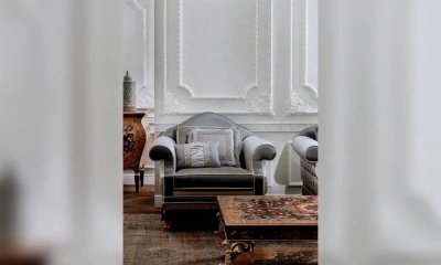 Кресло Asnaghi Interiors Ph1501