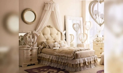 Кровать В Детскую Dolfi Vicky 01