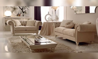 Комплект Мягкой Мебели Dolfi Dylan