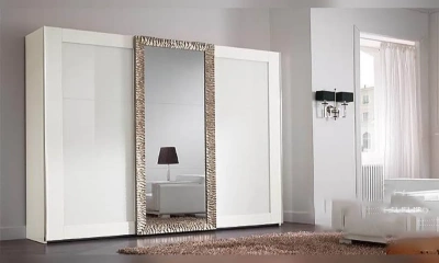 Шкаф С Зеркалом Luxor, Saber