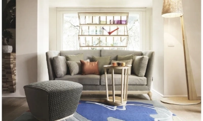 Гостиная Volpi Contemporary 1