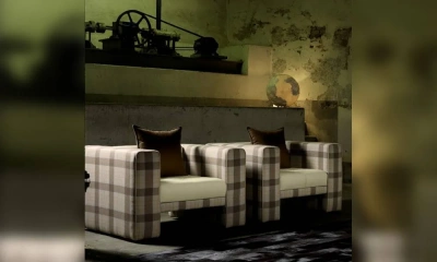 Кресло Domingo Salotti Tubby 2