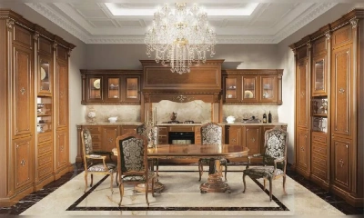 Кухня Angelo Cappellini Kitchen 2