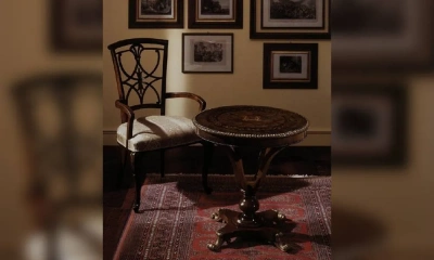 Стол Minotti Luiggi Lifestyle 5