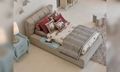 Кровать В Детскую Halley Boy 2