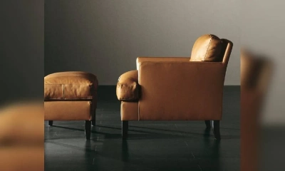 Кресло Meridiani Gaben Poltrona