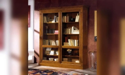 Книжный Шкаф Giuliacasa D480Psv-Vr