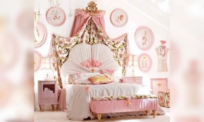 Кровать В Детскую Alta Moda/Linea B Miss Ballerina