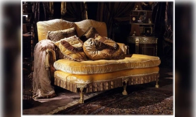 Кушетка Jumbo Collection Shangri–La 1