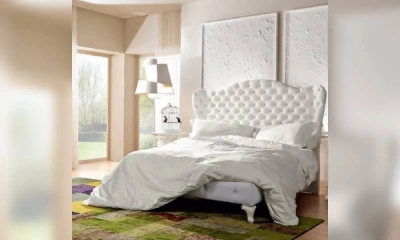 Кровать Barnini Oseo Fashion Time 1