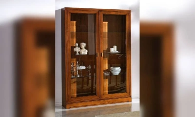 Витрина Tessarolo Fusion