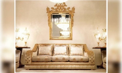 Диван Zanaboni Fantasia Capitonne