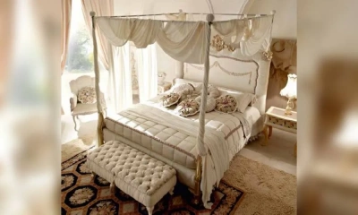 Кровать Alta Moda/Linea B Vip Art 2