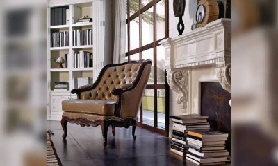 Кресло Zonta Hermes