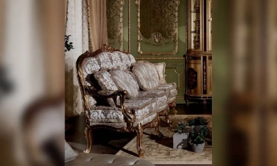 Диван Asnaghi Interiors Melissa