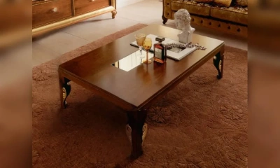 Стол Журнальный Avenanti Herve Mini 3