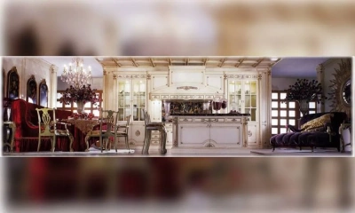 Кухня Jumbo Collection Prestige