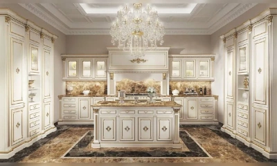 Кухня Angelo Cappellini Kitchen 1