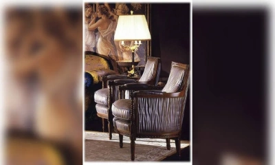 Кресло Zanaboni 003/C 1