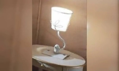 Dolly Настольная Лампа