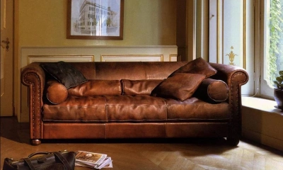 Диван Baxter Alfred 3 Posti