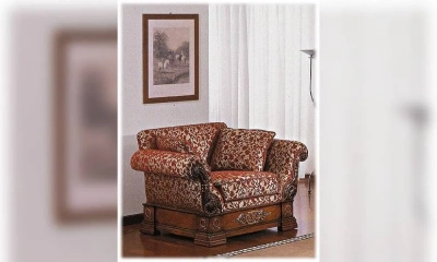 Кресло Francesco Molon P351