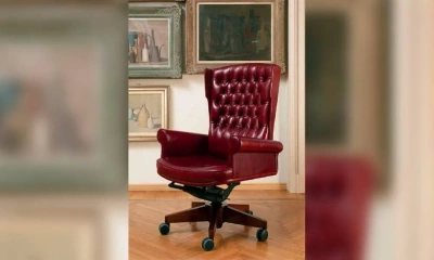 Рабочее Кресло Mascheroni Empire Conference