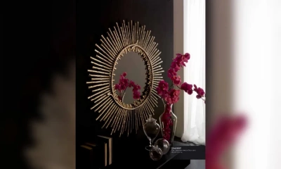 Зеркало Eurolampart Savana