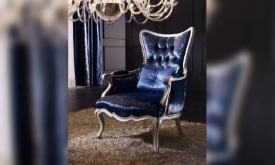 Кресло Keoma Giusi