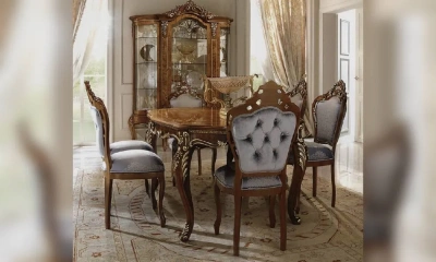 Стол Barnini Oseo David 1