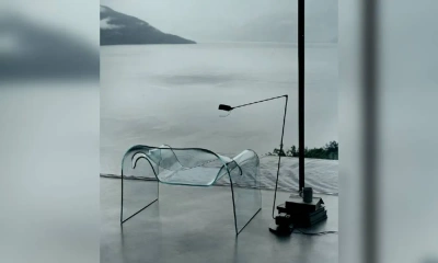 Кресло Fiam Ghost