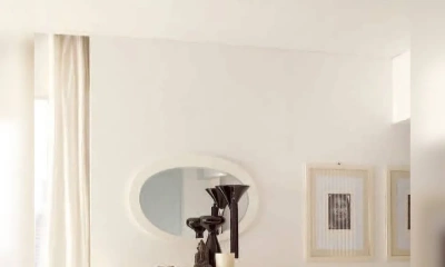 Зеркало Barnini Oseo Fashion Time