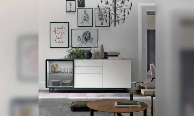 Буфет Tomasella Metropolis A03